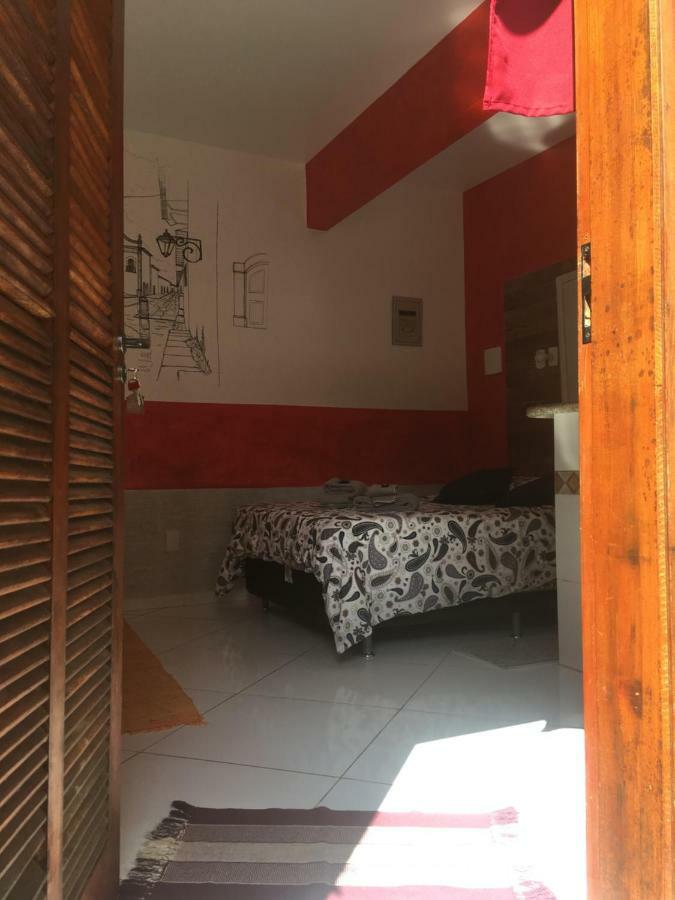 Вилла Paraty Mini Flat Экстерьер фото